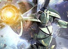iOS/Android「ガンダムコンクエスト」SRターンX＆デンドロビウムが登場する「戦場の花と蝶ガシャ」が実装！