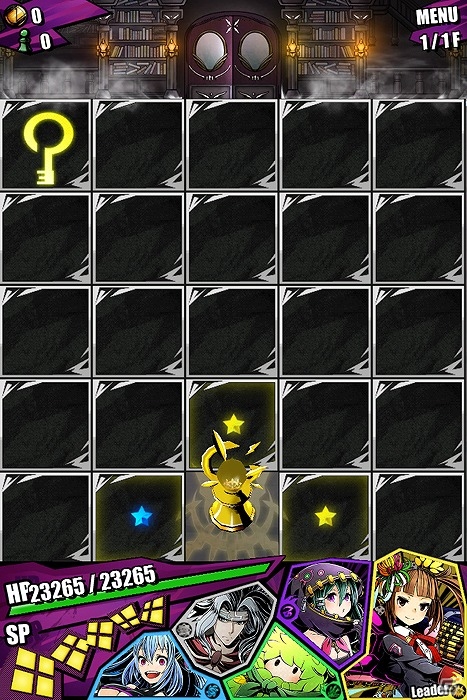 iOS/Android「ディバインゲート」「ロード・トゥ・ドラゴン」とのコラボ開始！［悪食王］クトゥール、［鉄王］宝条まゆ、［処刑王］クロノ達が登場の画像33