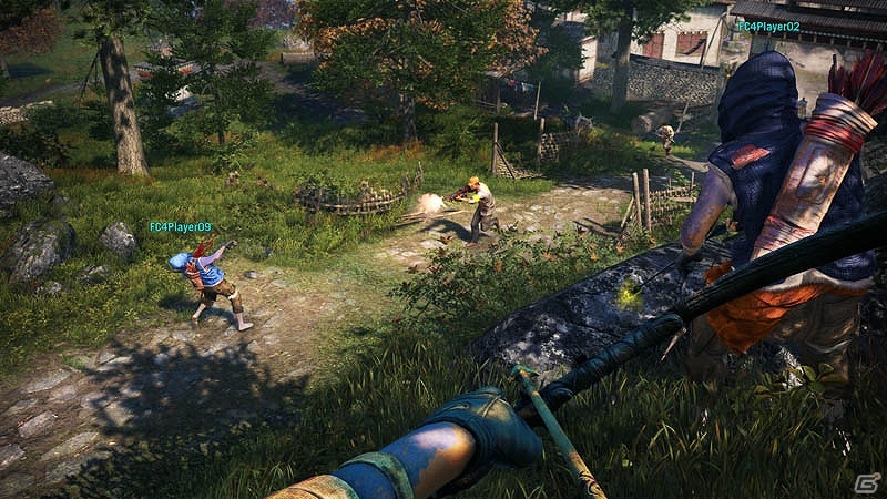 PS4/PS3/Xbox One/PC「ファークライ4」マルチプレイについて解説したPvPトレーラーが公開の画像1