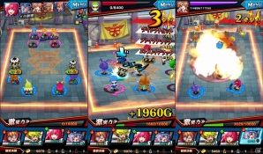 iOS/Android「激突！ブレイク学園」イベント「アイドル研究会VSアイドル部！」が開催―バトルの新要素「ギミック」も登場！の画像1