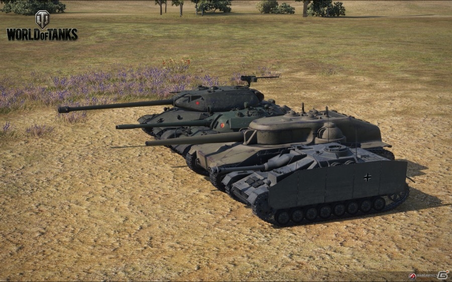 WoT初の女性乗員が獲得可能！PC版「World of Tanks」新システム「パーソナルミッション」が実装の画像10