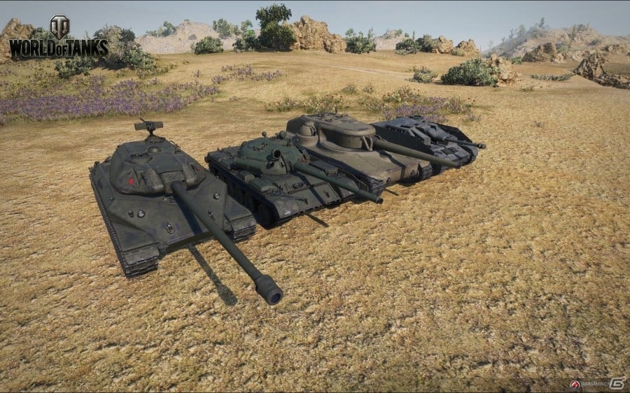 WoT初の女性乗員が獲得可能！PC版「World of Tanks」新システム「パーソナルミッション」が実装の画像11