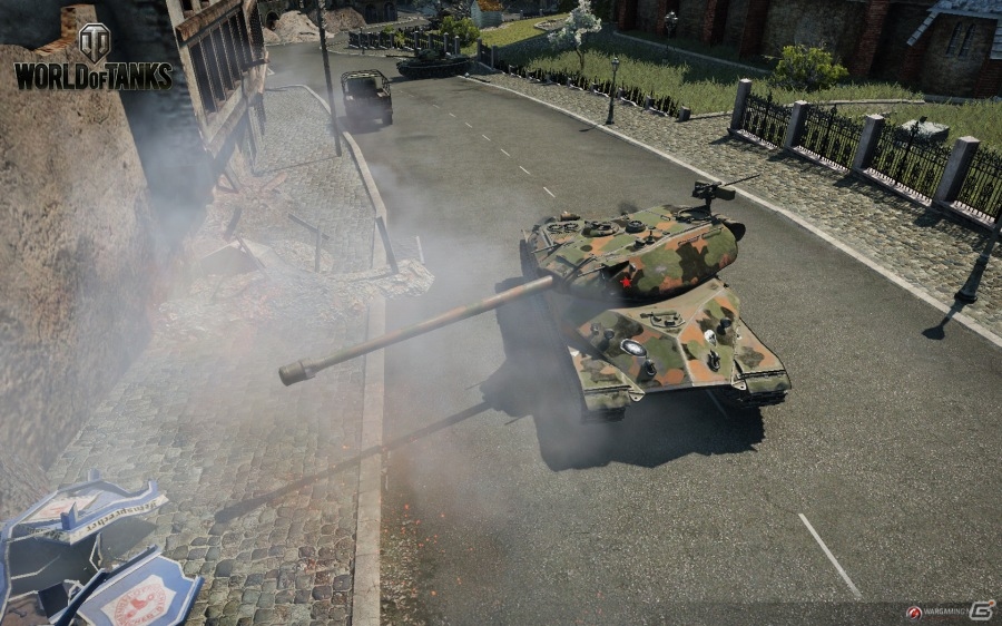 WoT初の女性乗員が獲得可能！PC版「World of Tanks」新システム「パーソナルミッション」が実装の画像9