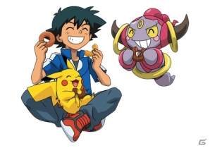 3DS「ポケットモンスター オメガルビー・アルファサファイア」に幻のポケモン“フーバ”が登場―ポケモンバンク、ポケモンコンテストライブ！の情報もチェックの画像7