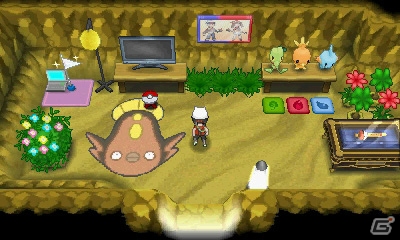 3DS「ポケットモンスター オメガルビー・アルファサファイア」に幻のポケモン“フーバ”が登場―ポケモンバンク、ポケモンコンテストライブ！の情報もチェックの画像26
