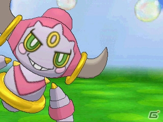3DS「ポケットモンスター オメガルビー・アルファサファイア」に幻のポケモン“フーバ”が登場―ポケモンバンク、ポケモンコンテストライブ！の情報もチェックの画像5