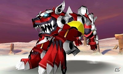 3DS「ガイストクラッシャーゴッド」狛犬をモチーフにしたガイストが登場する限定ミッション「GCGの元旦」が公開！の画像2