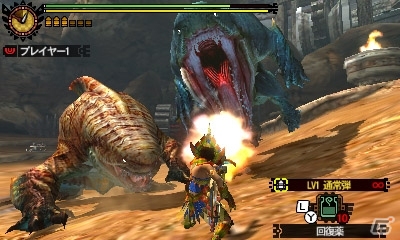 3DS「モンスターハンター4G」チャレンジクエスト12＆G級亜種討伐クエスト2種が配信！お助けパックの無料配信は1月19日までの画像8
