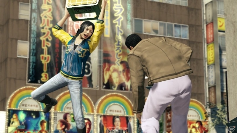 PS4/PS3「龍が如く0 誓いの場所」桐生一馬のバトルスタイル3種＆強力な技を伝授してくれる3人の師匠を紹介！の画像15