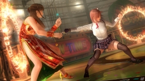 PS4/PS3/Xbox One/Xbox 360「DEAD OR ALIVE 5 Last Round」新規キャラクター「ほのか」の情報＆紹介ムービーが公開の画像11