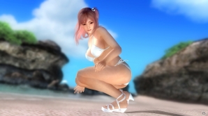 PS4/PS3/Xbox One/Xbox 360「DEAD OR ALIVE 5 Last Round」新規キャラクター「ほのか」の情報＆紹介ムービーが公開の画像16
