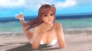 PS4/PS3/Xbox One/Xbox 360「DEAD OR ALIVE 5 Last Round」新規キャラクター「ほのか」の情報＆紹介ムービーが公開の画像17