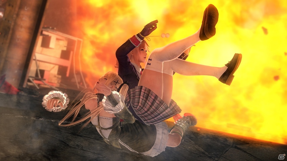 PS4/PS3/Xbox One/Xbox 360「DEAD OR ALIVE 5 Last Round」新規キャラクター「ほのか」の情報＆紹介ムービーが公開の画像6