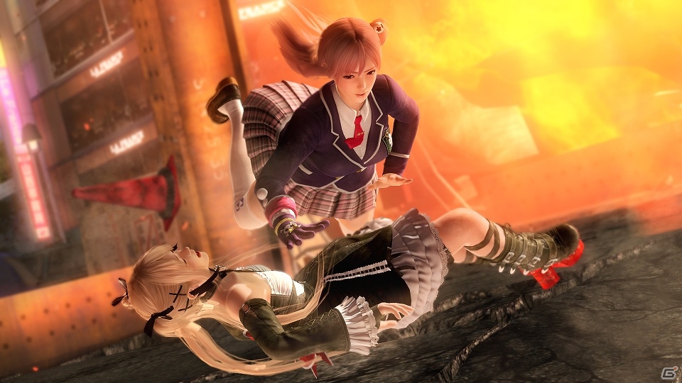 PS4/PS3/Xbox One/Xbox 360「DEAD OR ALIVE 5 Last Round」新規キャラクター「ほのか」の情報＆紹介ムービーが公開の画像7