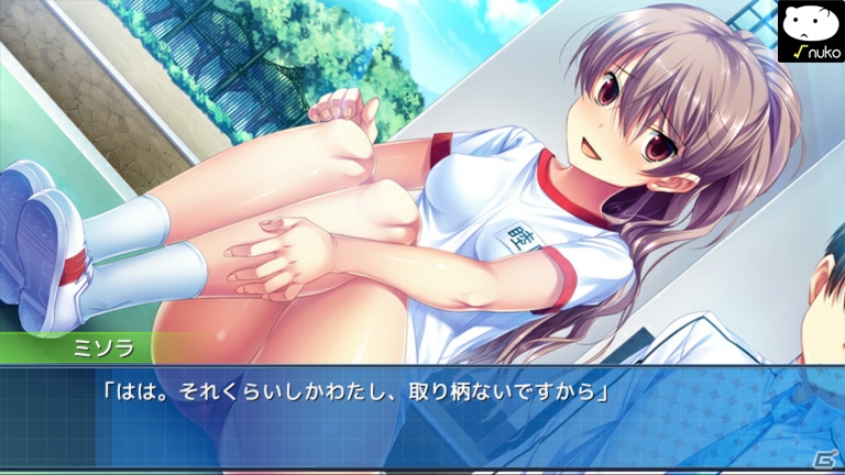 憧れの地で憧れの少女と出会うハートフル学園ADV「海空のフラグメンツ」が萌えAPPにて先行配信の画像10