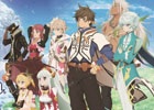 「テイルズ オブ ゼスティリア」登場キャラクターがあしらわれたオリジナルデザインのプレイステーション ストアカードが1月18日より発売