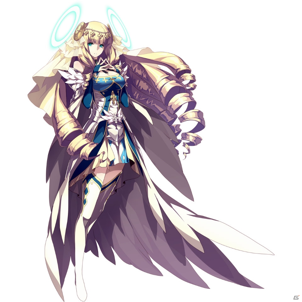 iOS/Android「幻想のエルドラド」プリペイドカードが当たる「39キャンペーン」が開催！物語の世界観や5つの種族の情報＆イラストも公開の画像3