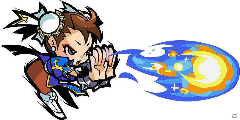 Android「ストリートファイター パズルスピリッツ」キャラクターを自分好みに育て上げよう！「ファイターパワーアップシステム」が実装の画像5