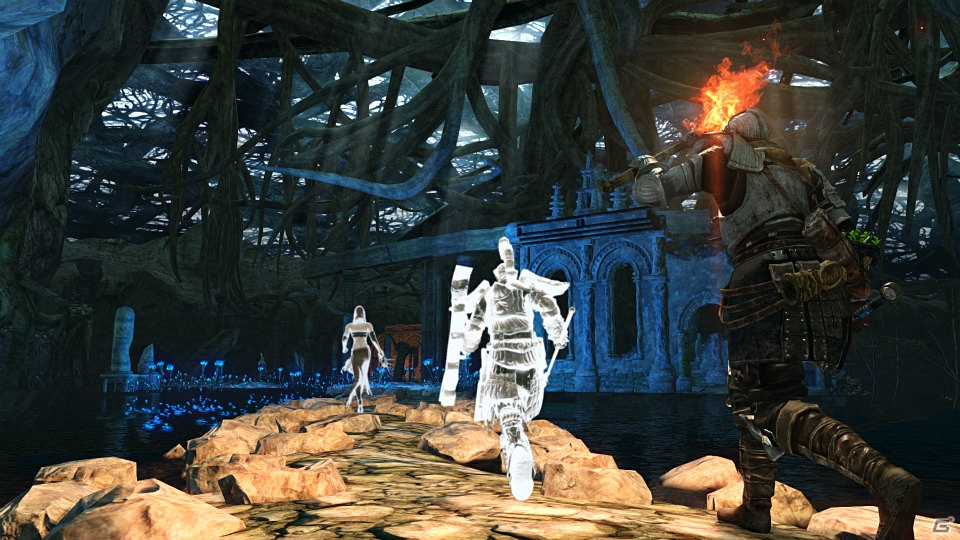 PS4/PS3/Xbox One/Xbox 360/PC「DARK SOULS II SCHOLAR OF THE FIRST SIN」に収録される新規要素を紹介―新規アイテム「空の指輪」など調整内容の情報もの画像9