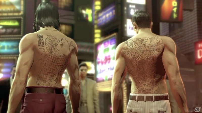 PS4/PS3「龍が如く0 誓いの場所」登場人物たちのさまざまなドラマが垣間見えるPVが公開！の画像1