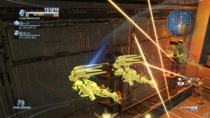 PS3/PS Vita「ガンダムブレイカー2」ガンダムF91がいよいよ追加！無料追加ミッション第2弾が配信の画像2