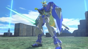PS3/PS Vita「ガンダムブレイカー2」ガンダムF91がいよいよ追加！無料追加ミッション第2弾が配信の画像3