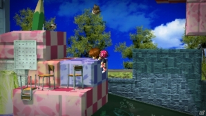 川背さんが初のマスコットフィギュアに！PS Vita「さよなら 海腹川背 ちらり」早期購入特典情報が公開の画像3