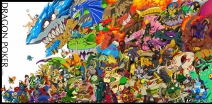 iOS/Android「ドラゴンポーカー」なりきり、スイーツ、手芸作品が目白押し！「冬休みの自由工作！」受賞作品が発表の画像1