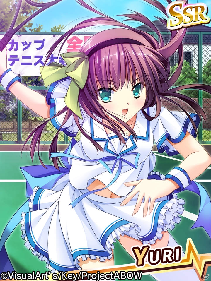 iOS/Android「Angel Beats！-Operation Wars-」テニスコートでSSSがマッチアップ！イベント「オペレーション・グランドスラム」＆「グランドスラム・ガチャ」が開催の画像10