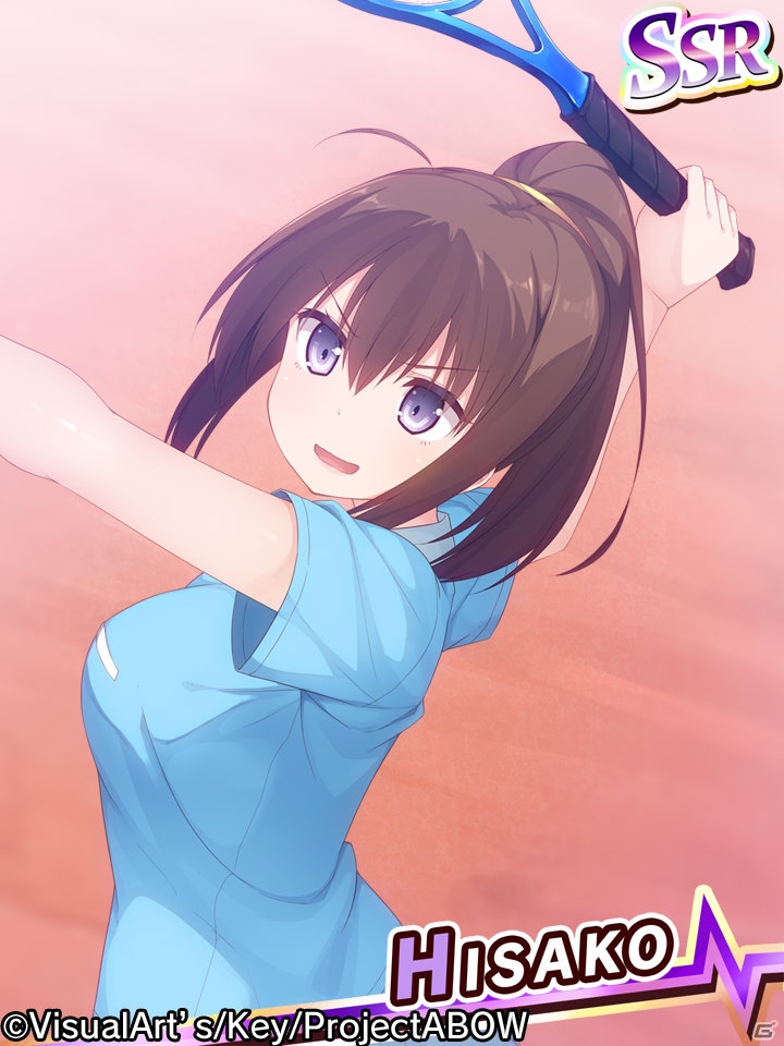 iOS/Android「Angel Beats！-Operation Wars-」テニスコートでSSSがマッチアップ！イベント「オペレーション・グランドスラム」＆「グランドスラム・ガチャ」が開催の画像7