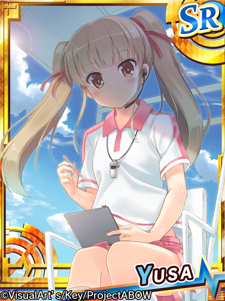 iOS/Android「Angel Beats！-Operation Wars-」テニスコートでSSSがマッチアップ！イベント「オペレーション・グランドスラム」＆「グランドスラム・ガチャ」が開催の画像8