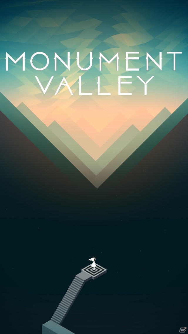 iOS/Android「Monument Valley」を紹介！だまし絵の技法を利用した立体パズルゲーム【ほっとアプリレビュー】の画像5