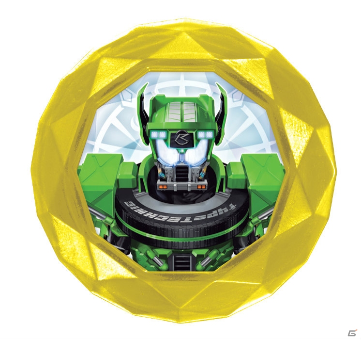 PS3/Wii U「仮面ライダー サモンライド！」新ライドフィギュア＆チップセットが本日発売―次世代ワールドホビーフェア’15 Winterへの出展情報もの画像1