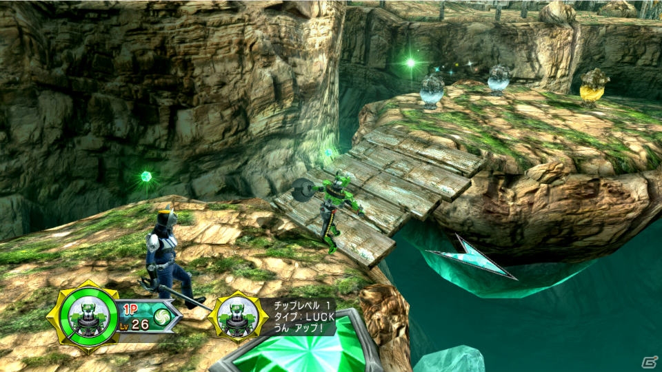 PS3/Wii U「仮面ライダー サモンライド！」新ライドフィギュア＆チップセットが本日発売―次世代ワールドホビーフェア’15 Winterへの出展情報もの画像2