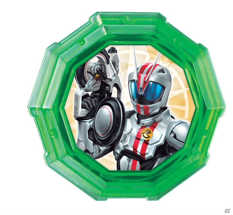 PS3/Wii U「仮面ライダー サモンライド！」新ライドフィギュア＆チップセットが本日発売―次世代ワールドホビーフェア’15 Winterへの出展情報もの画像4