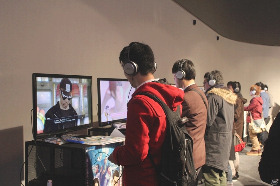 名越氏らによるサイン会や限定版PS4・PSVitaの実機の展示も！「龍が如く0 誓いの場所」完成記念スペシャルイベントレポートの画像13