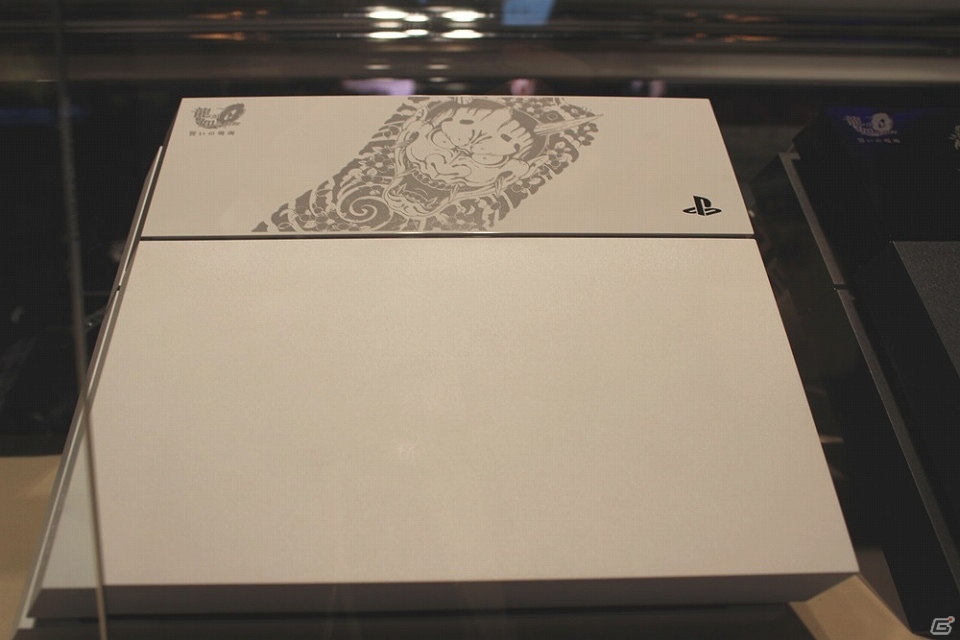 名越氏らによるサイン会や限定版PS4・PSVitaの実機の展示も！「龍が如く0 誓いの場所」完成記念スペシャルイベントレポートの画像2