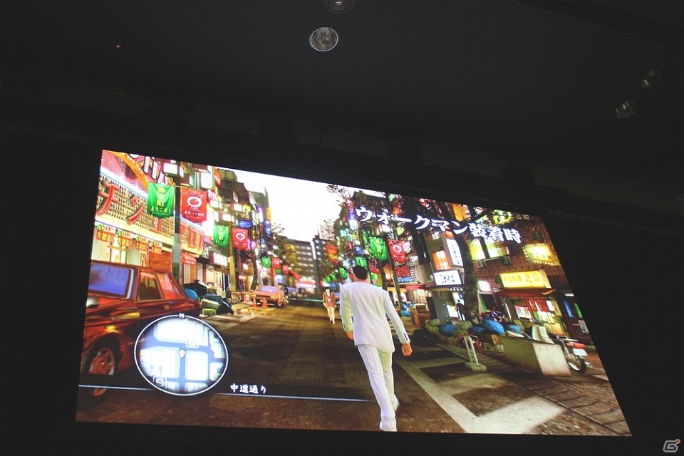 名越氏らによるサイン会や限定版PS4・PSVitaの実機の展示も！「龍が如く0 誓いの場所」完成記念スペシャルイベントレポートの画像23