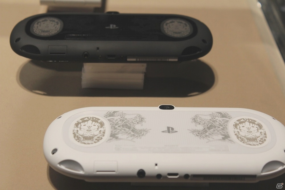 名越氏らによるサイン会や限定版PS4・PSVitaの実機の展示も！「龍が如く0 誓いの場所」完成記念スペシャルイベントレポートの画像5