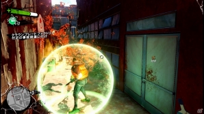 悪ノリ満載の世紀末世界をご覧あれ！Xbox One向けオープンワールドシューター「Sunset Overdrive」のプレイインプレッションの画像23