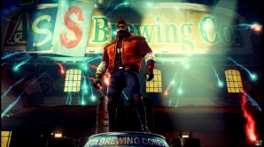 悪ノリ満載の世紀末世界をご覧あれ！Xbox One向けオープンワールドシューター「Sunset Overdrive」のプレイインプレッションの画像3