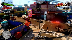 悪ノリ満載の世紀末世界をご覧あれ！Xbox One向けオープンワールドシューター「Sunset Overdrive」のプレイインプレッションの画像30