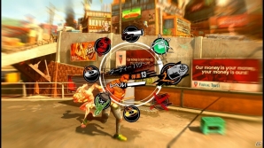 悪ノリ満載の世紀末世界をご覧あれ！Xbox One向けオープンワールドシューター「Sunset Overdrive」のプレイインプレッションの画像33