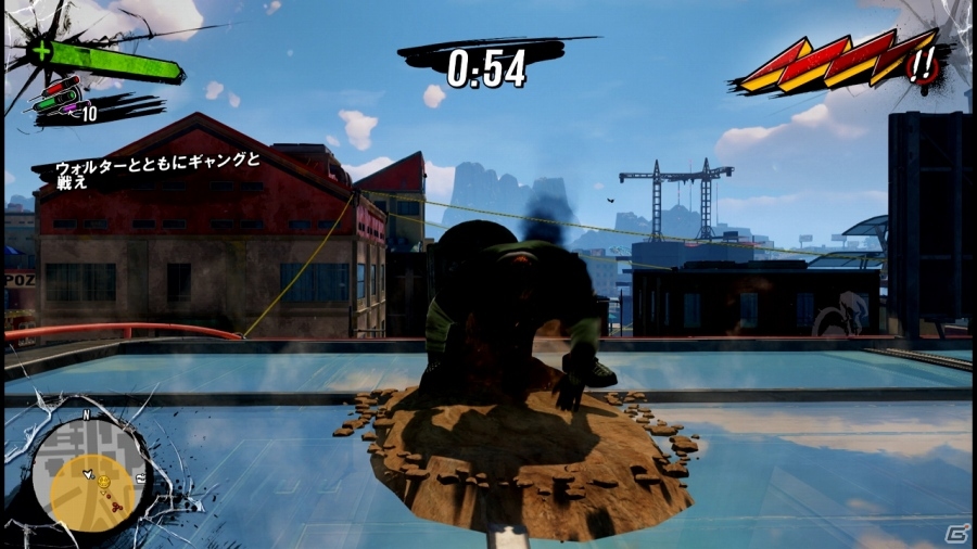 悪ノリ満載の世紀末世界をご覧あれ！Xbox One向けオープンワールドシューター「Sunset Overdrive」のプレイインプレッションの画像24