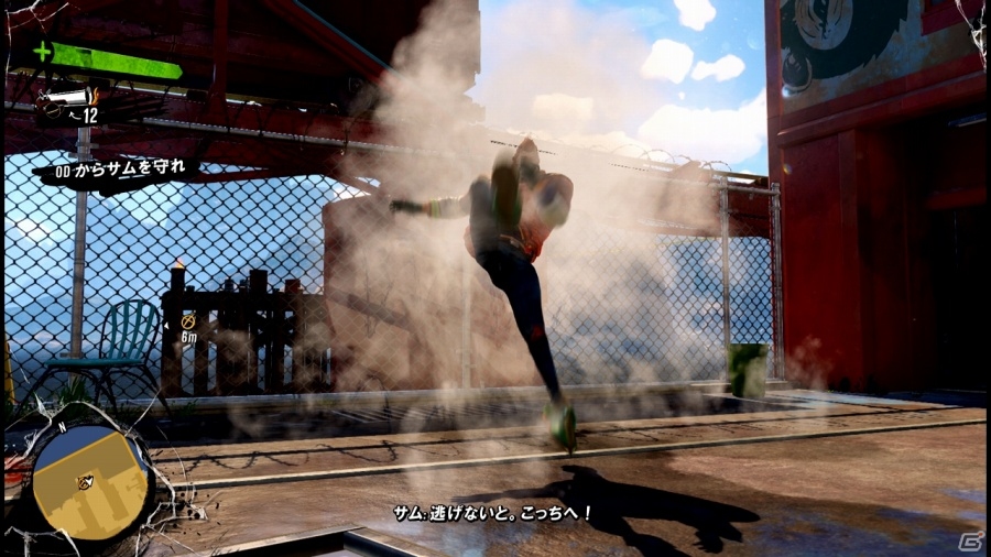 悪ノリ満載の世紀末世界をご覧あれ！Xbox One向けオープンワールドシューター「Sunset Overdrive」のプレイインプレッションの画像26