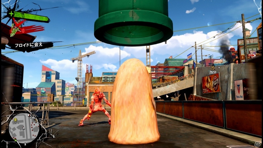 悪ノリ満載の世紀末世界をご覧あれ！Xbox One向けオープンワールドシューター「Sunset Overdrive」のプレイインプレッションの画像29