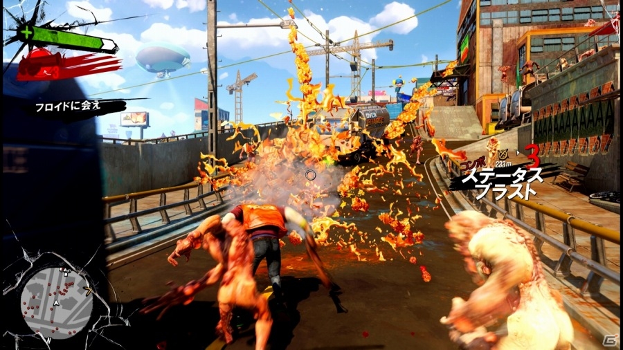 悪ノリ満載の世紀末世界をご覧あれ！Xbox One向けオープンワールドシューター「Sunset Overdrive」のプレイインプレッションの画像34