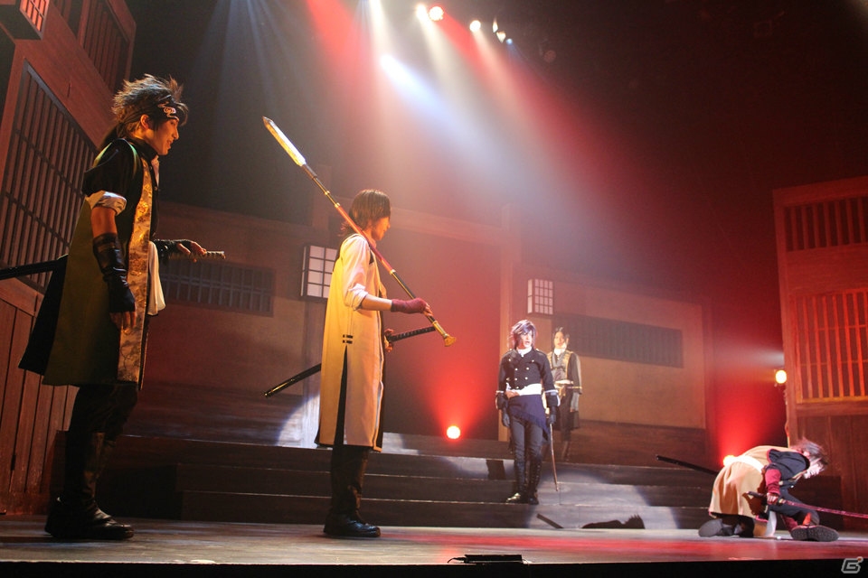 ミュージカル『薄桜鬼』​藤堂平助 篇の東京公演が開幕！ゲネプロの様子と出演者からのメッセージをお届けの画像3