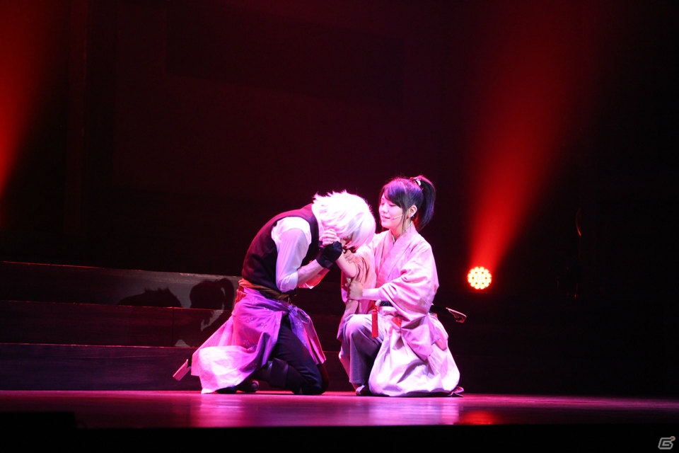 ミュージカル『薄桜鬼』​藤堂平助 篇の東京公演が開幕！ゲネプロの様子と出演者からのメッセージをお届けの画像5