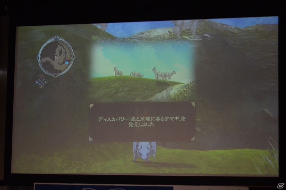 「テイルズ オブ ゼスティリア」ゲームの特徴や各キャラの秘奥義などを紹介した馬場プロデューサーによるトークショーをレポートの画像8
